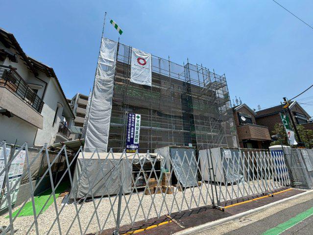 パサログランデ浜寺諏訪森III