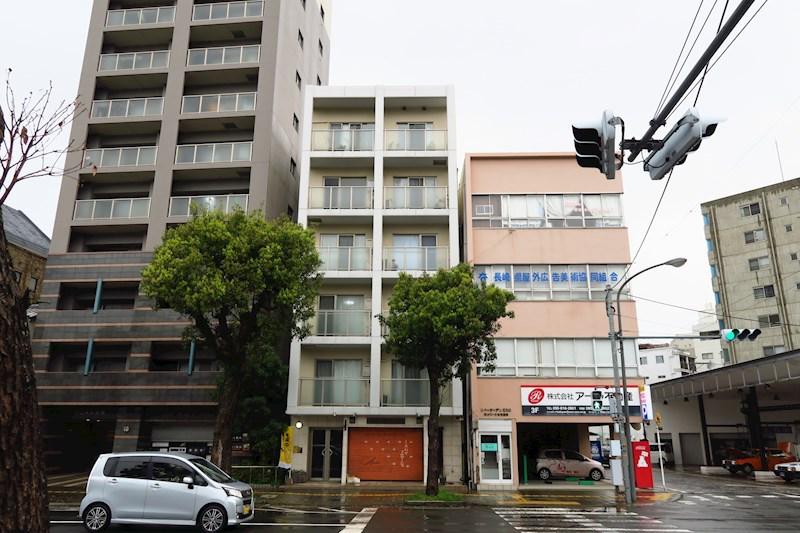 パティオ出島