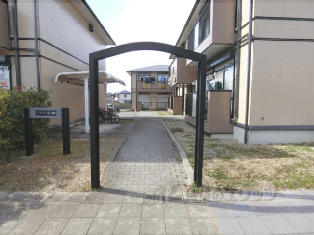 ファミール州見A棟