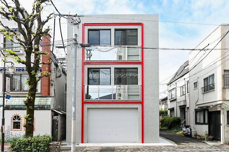 HOUSING STAGE 目黒I