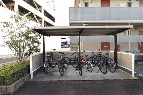 マストライフ高崎上大類A棟