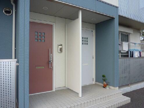 サニーホームズ B棟