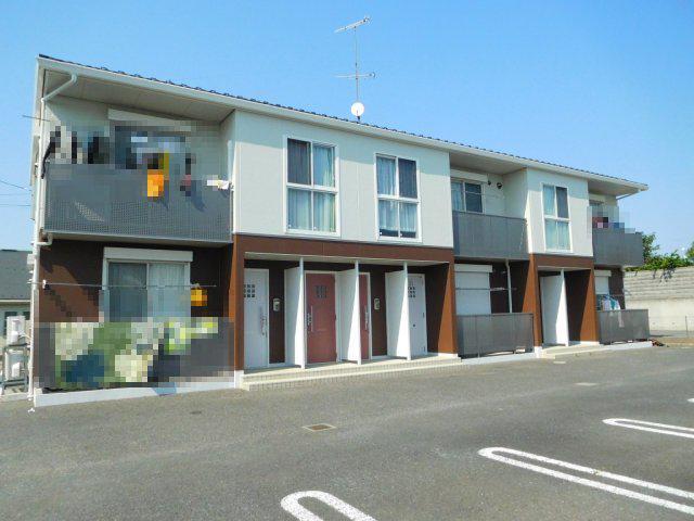 サニーホームズ B棟
