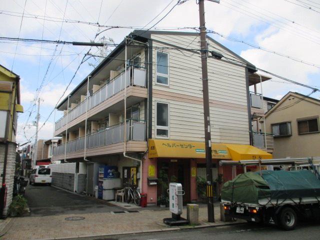 オリンピアン尼崎