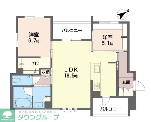 FDI CASA片瀬江の島 I