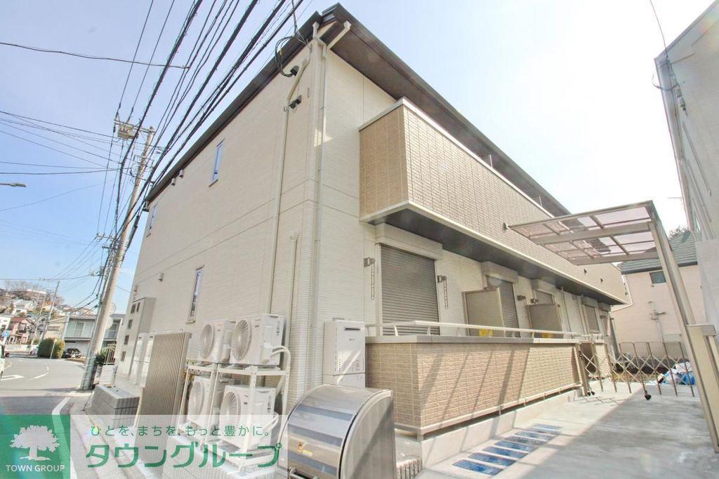 アルファコート日吉