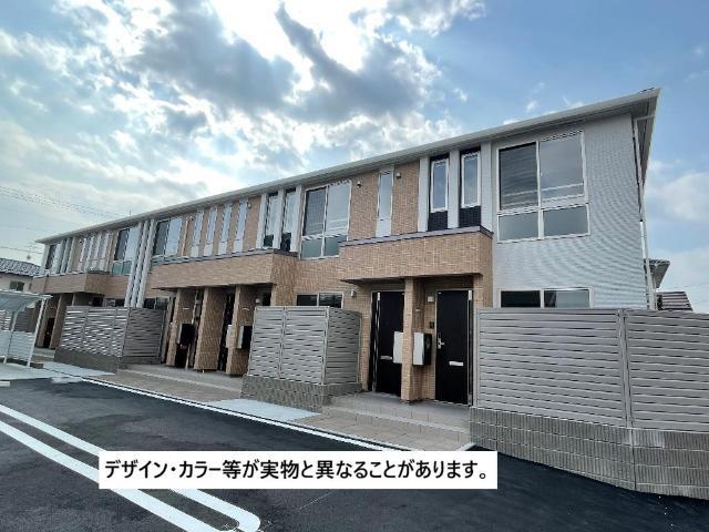 ジニアハイツ A(2LDK/2階)