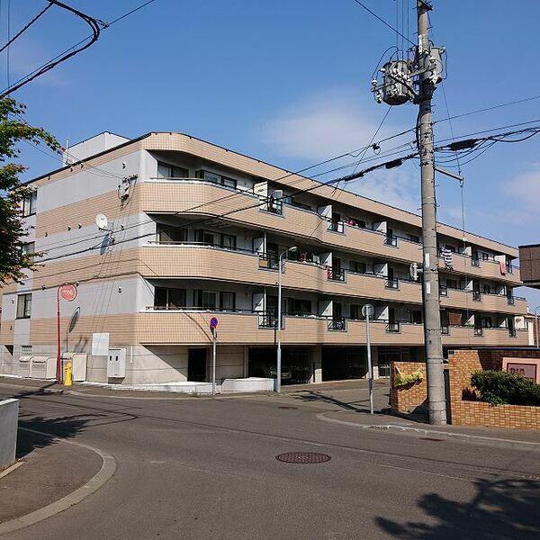 テラス宮の森