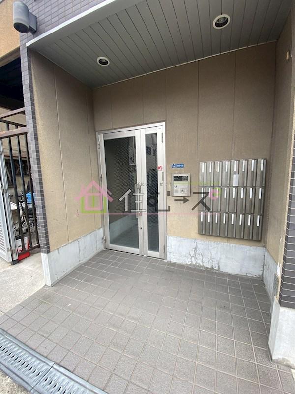 矢田健商店中ノ棟マンション
