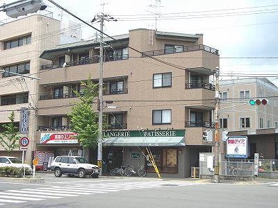 グランコスモ出町柳II