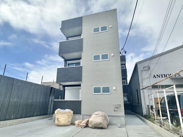 APARTMENT宝生町