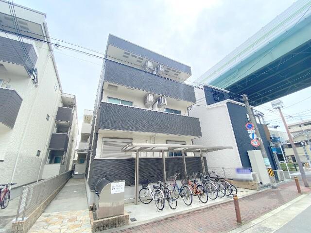 フジパレス中宮II番館
