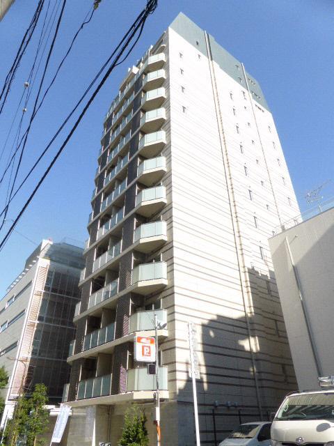パークハビオ新橋