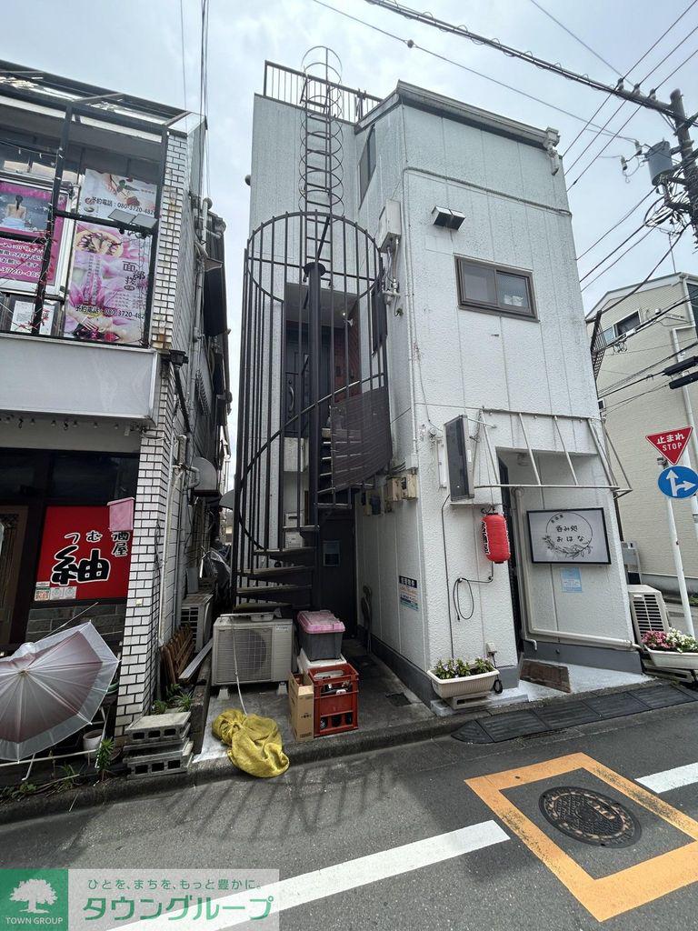 プレシス鶴間