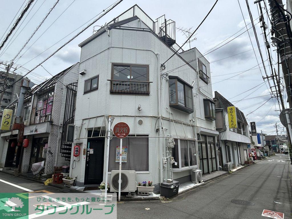 プレシス鶴間