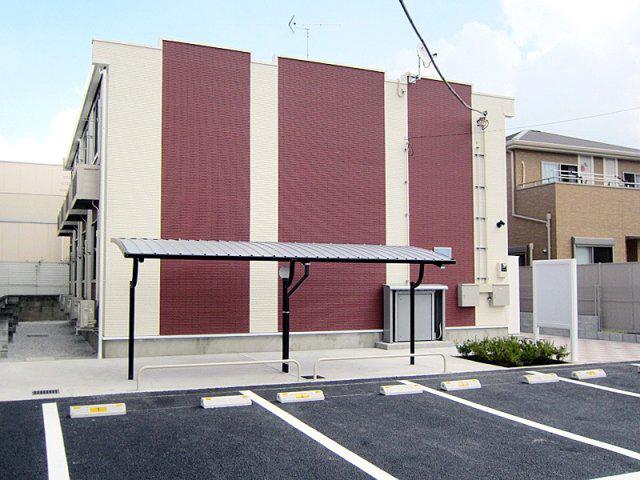 西武池袋線 西所沢駅 徒歩12分  築14年(1K/2階)