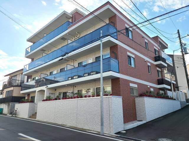 セピアコート上大岡