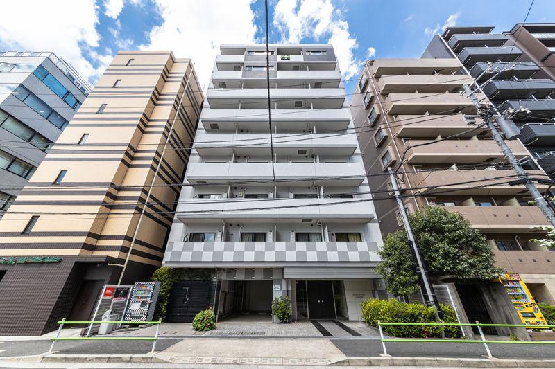 PREMIUM CUBE田町(1K/3階)