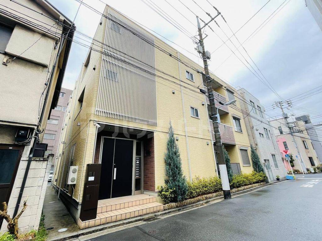 AKARENGA浅草