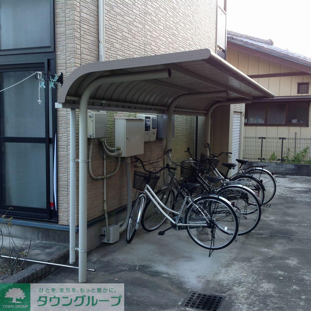 レオパレスMIE