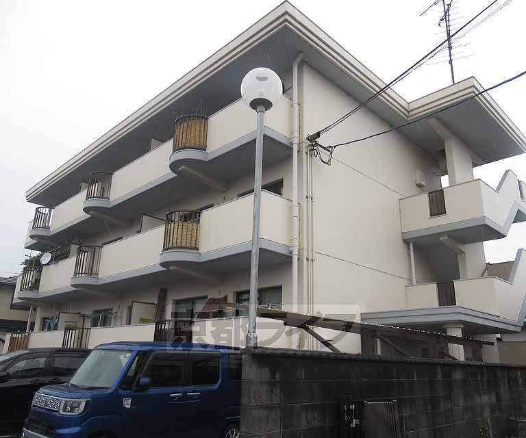 マンション城西