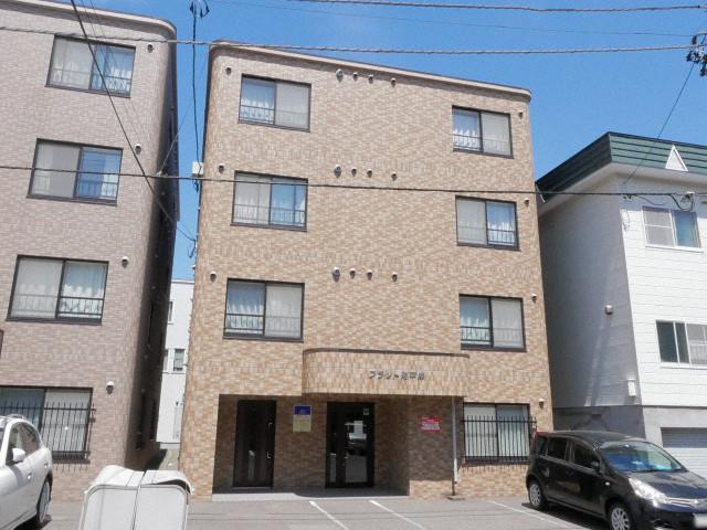 フラット南平岸
