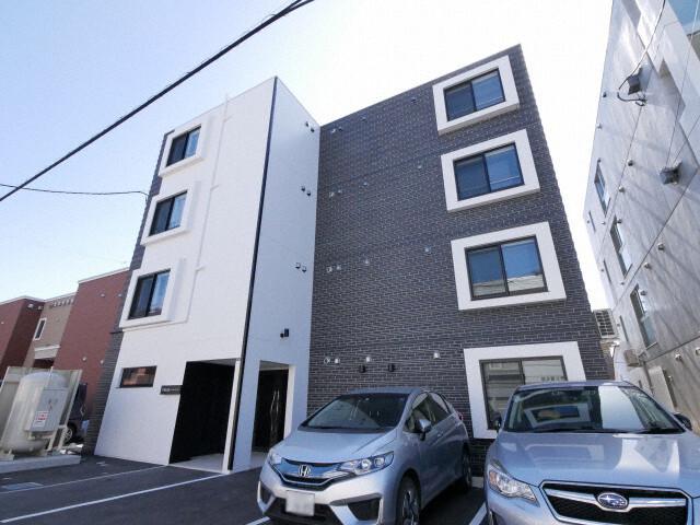 クレアール東札幌