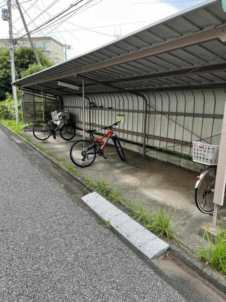 西小中台団地21棟