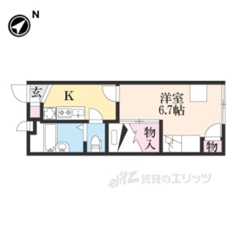 レオパレス星丘B