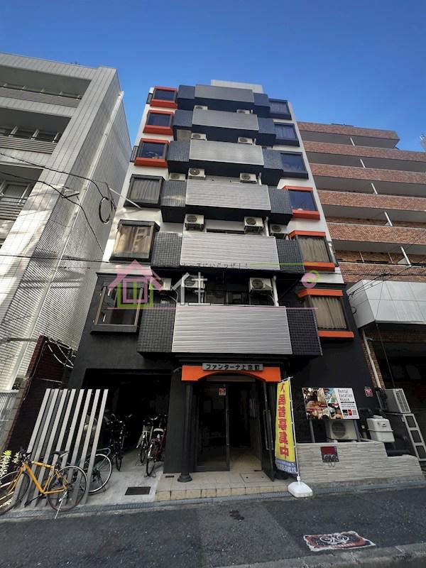 ファンターナ上本町