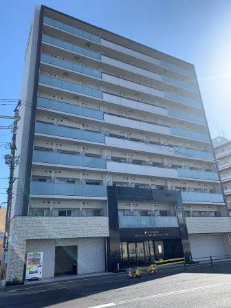 アドバンス大阪ドーム前アヴェニール