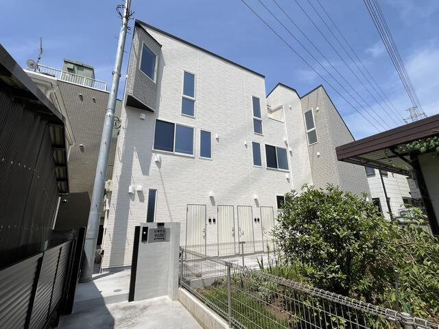 石神井台BASE