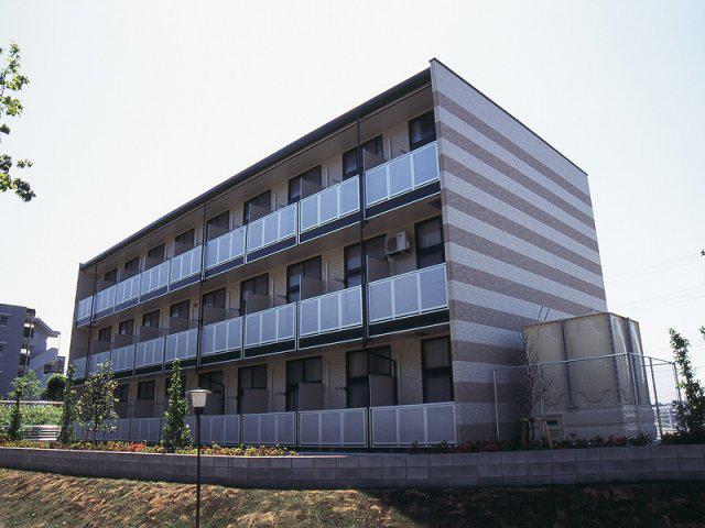 レオパレス横浜北