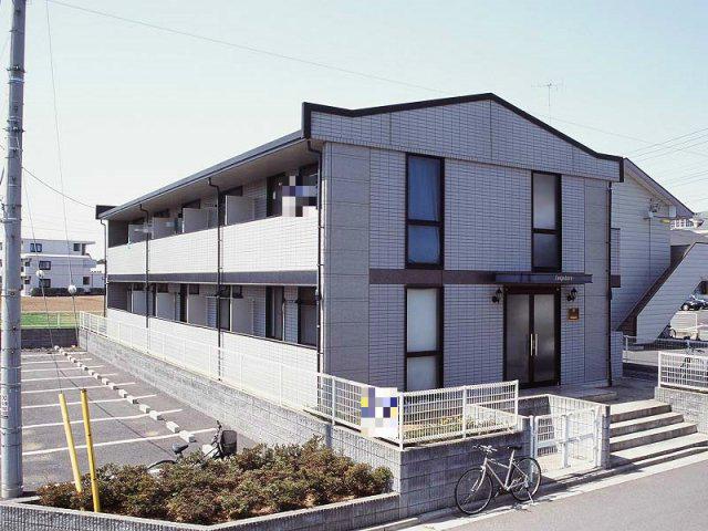 レオパレスサンリッチつくばI