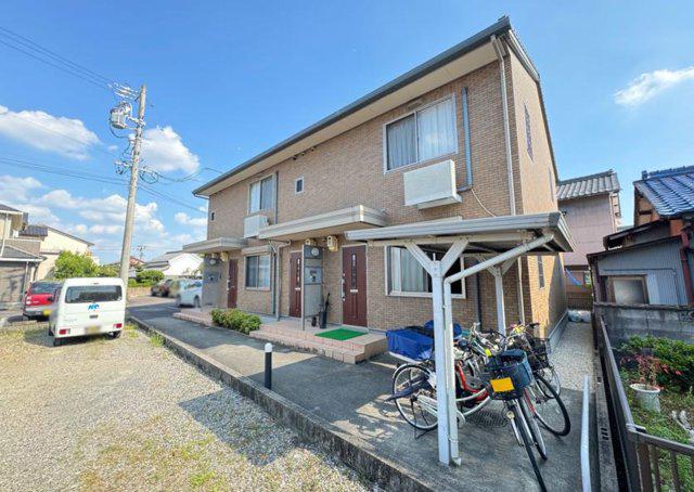 ジュヴィエ壱番館
