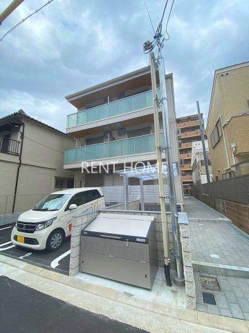 高井田ハイツ