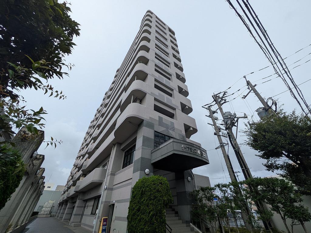 ダイアパレス南笹口1201