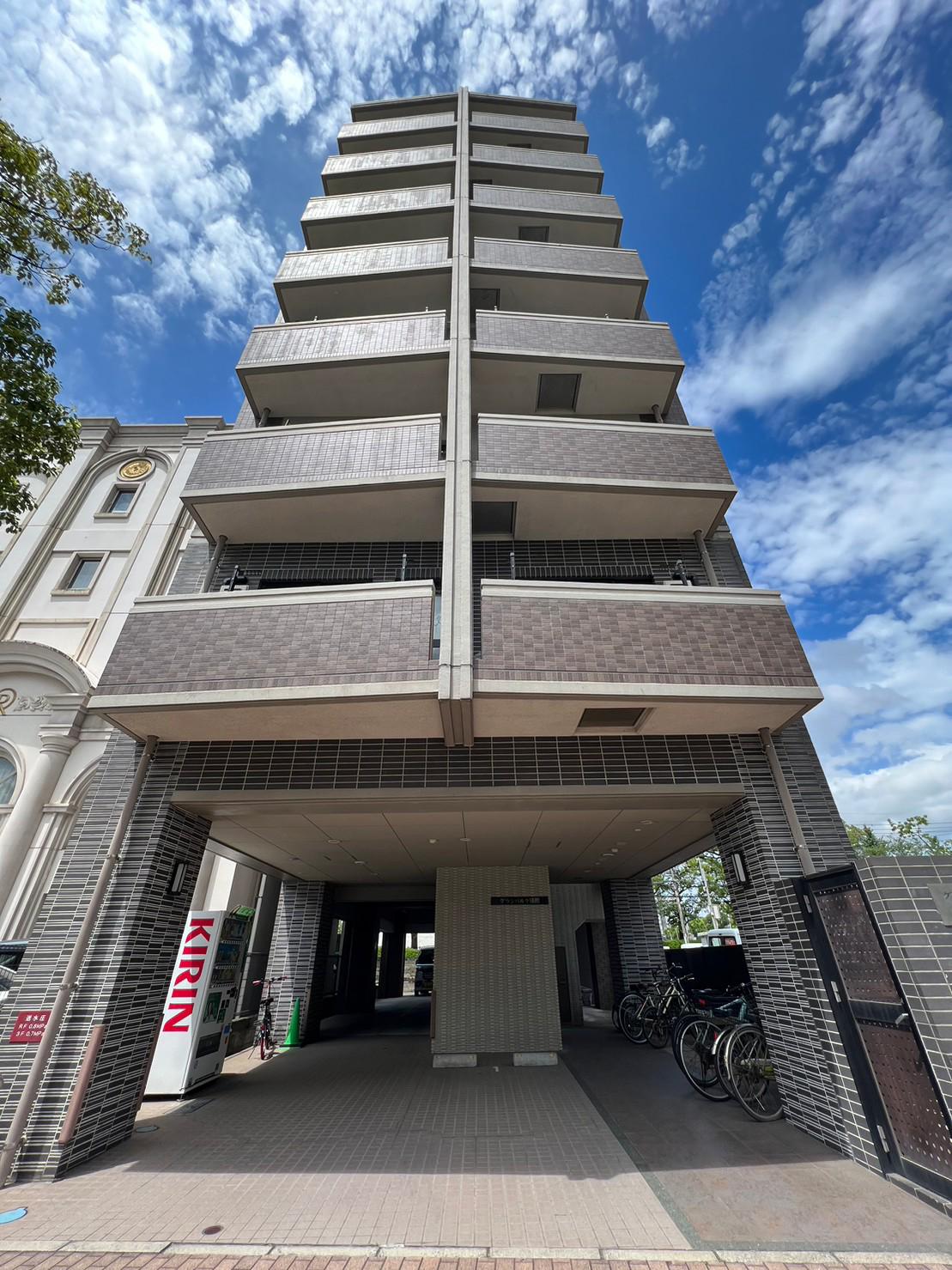 グランパルク橘館