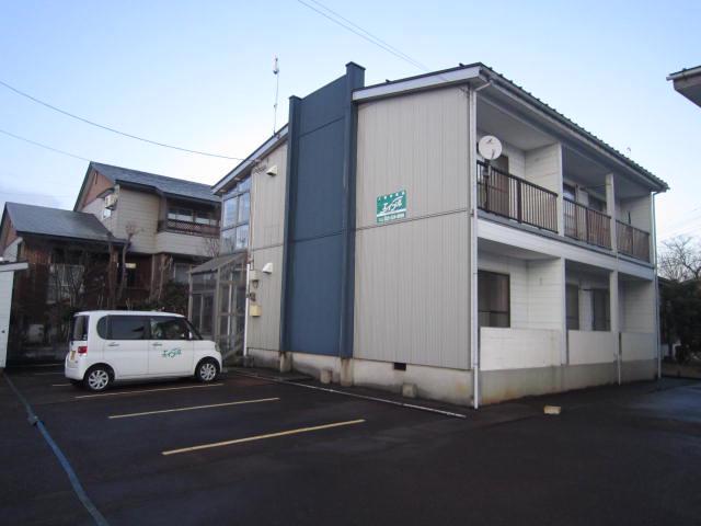 新かわら荘