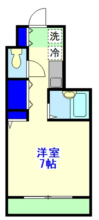 NEメゾン 2階階 間取り