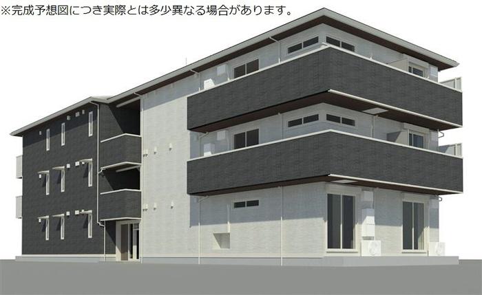 D-RESIDENCE安立
