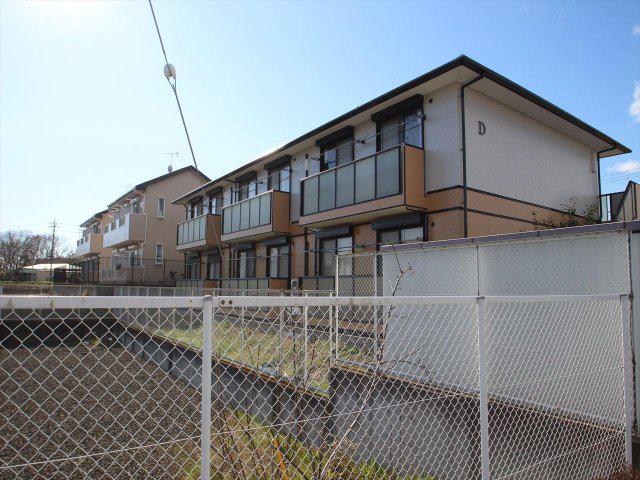 サンガーデン中村D