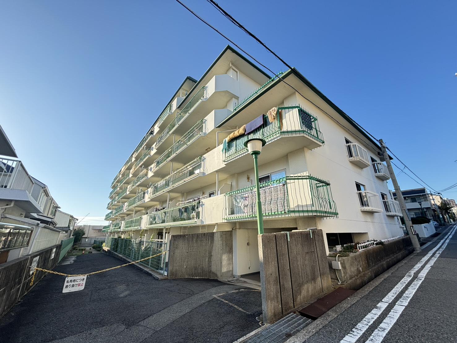 歌敷山ダイヤハイツ