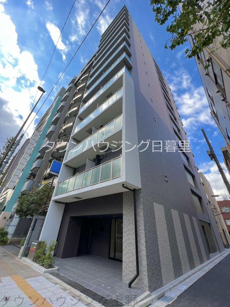 リビオメゾン上野入谷