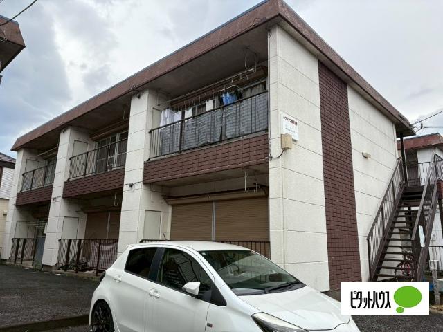 レジデンス南平3号(2DK/1階)