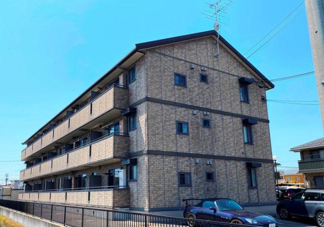 リビングタウン小松弐番館 A棟