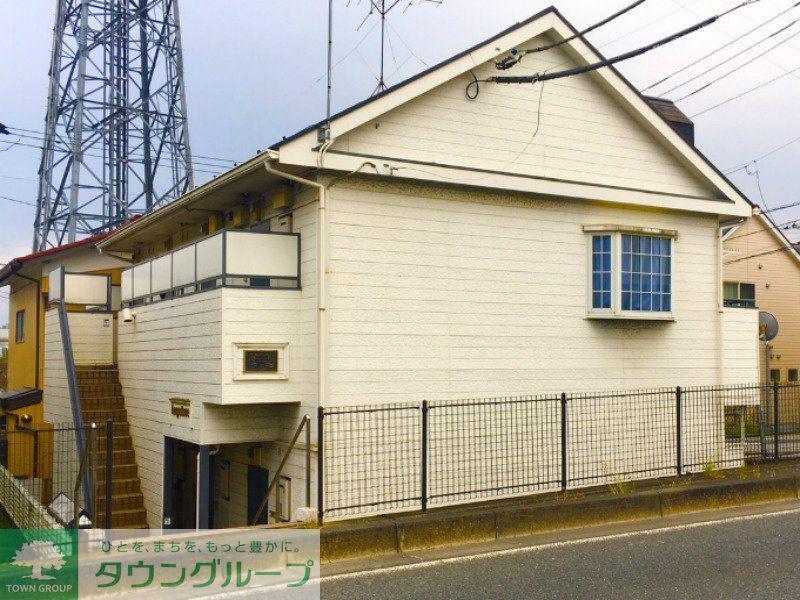 レオパレスエクセル領家