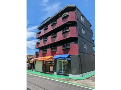 レジデンス・アザレア(1K/3階)の間取り写真