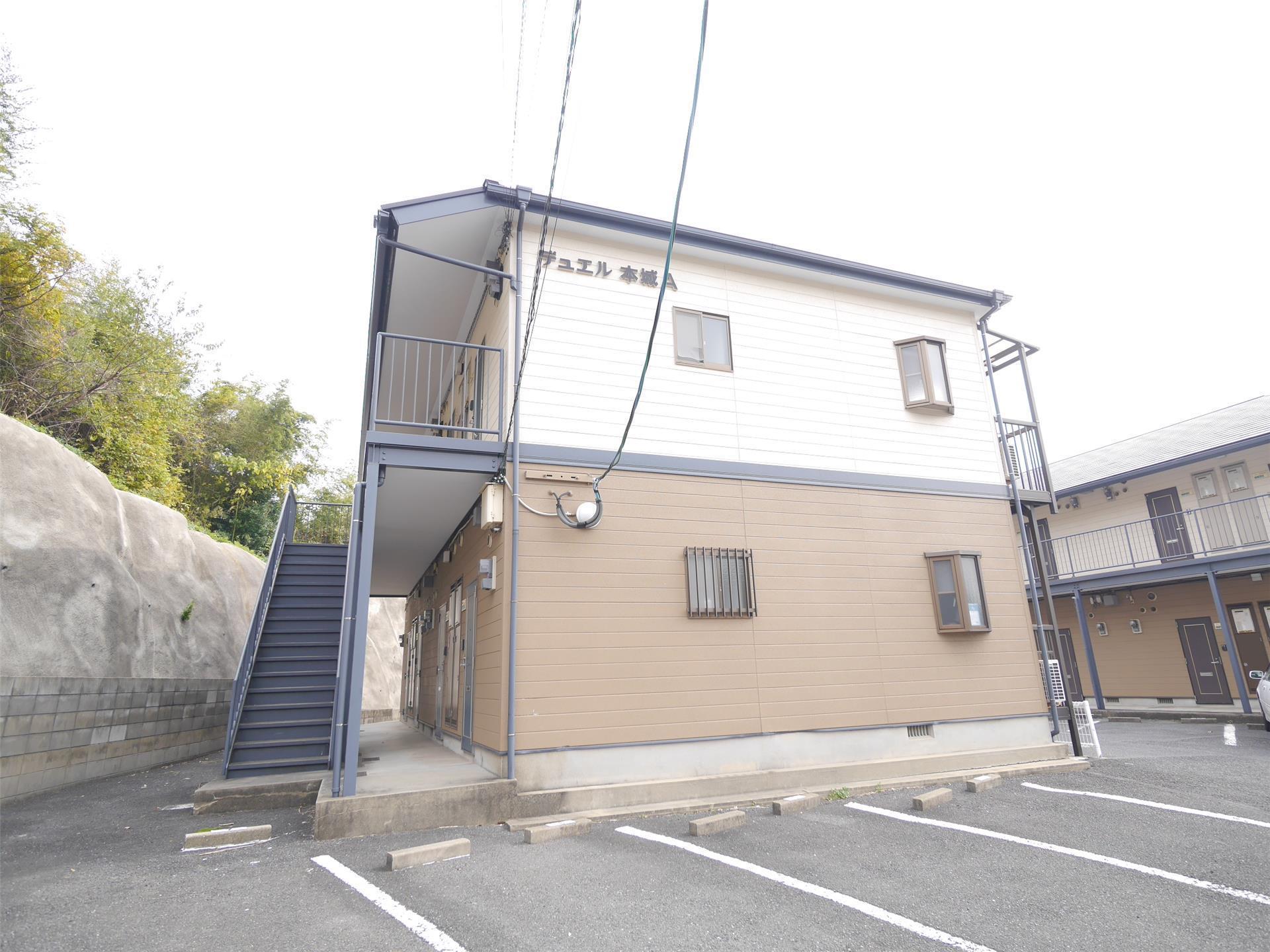 デュエル本城A棟