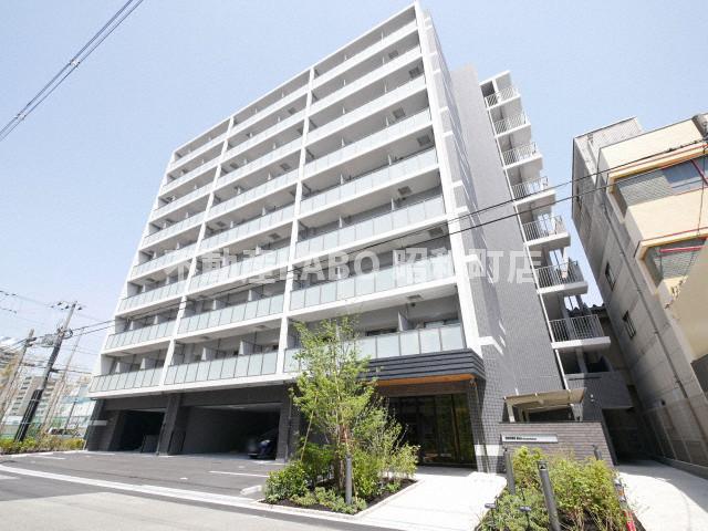 アービングNEO平野駅前